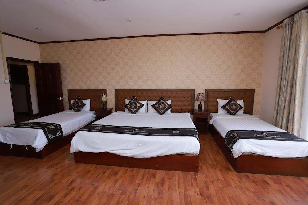 Riverside Palace Hotel Vientiane Exterior photo